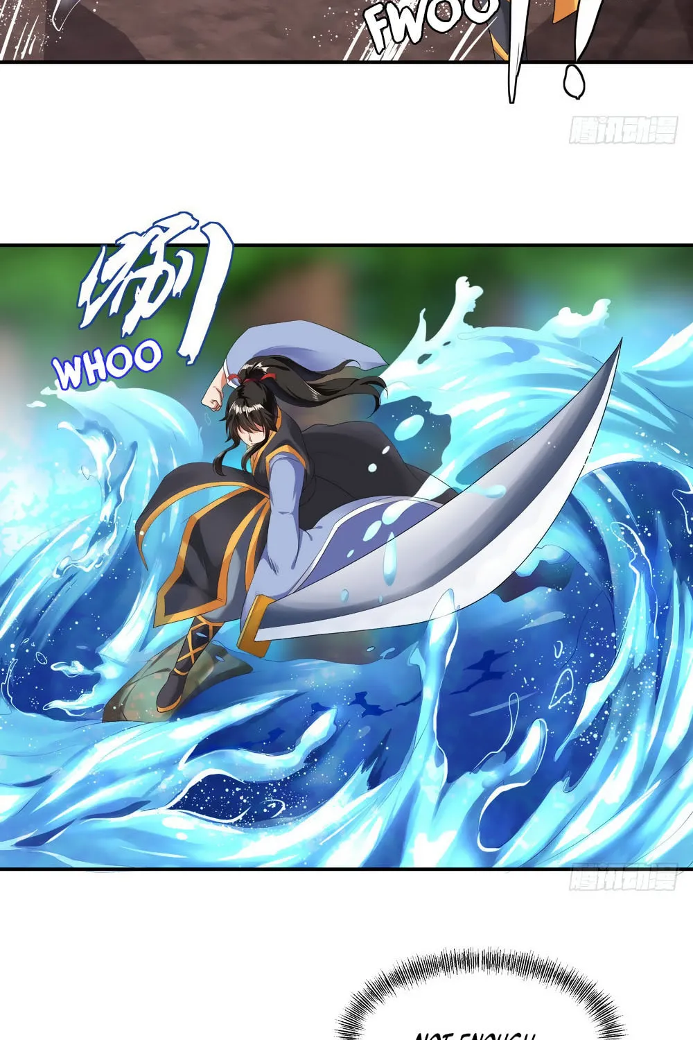 Peerless Battle Spirit (Colored) Chapter 8 page 13 - 