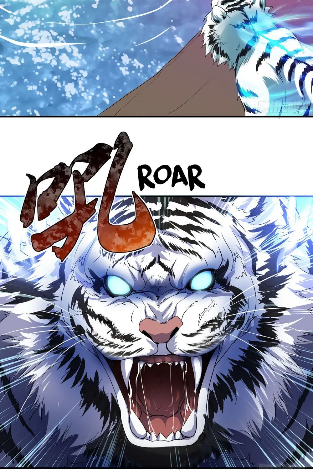 Peerless Battle Spirit (Colored) Chapter 8 page 24 - 