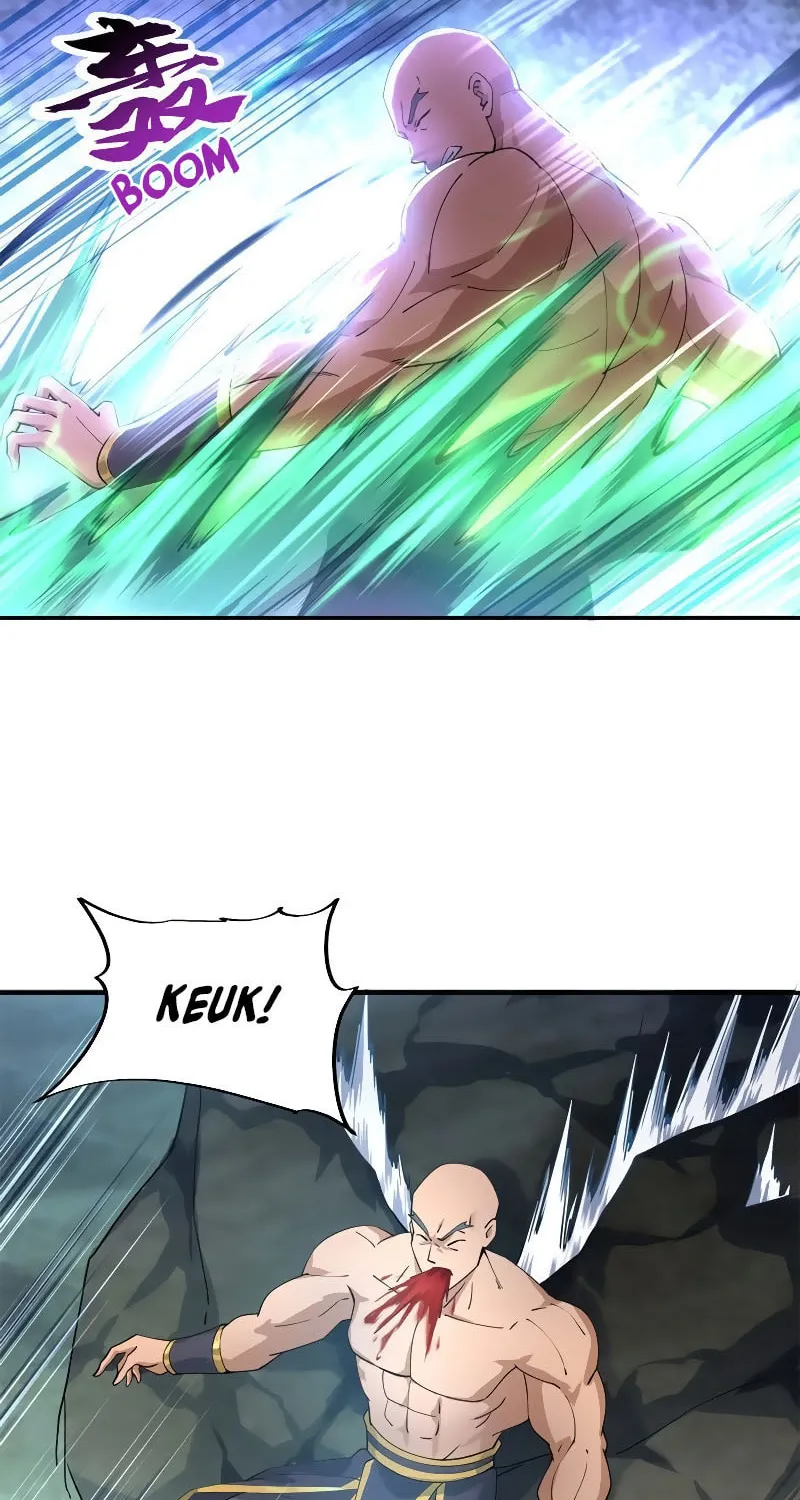 Peerless Battle Spirit (Colored) Chapter 80 page 14 - 