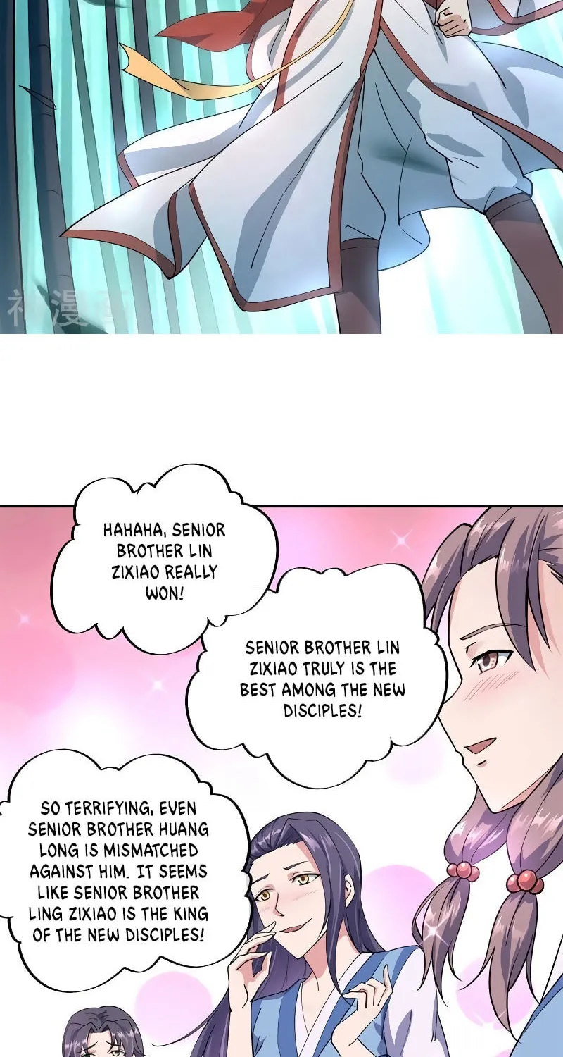 Peerless Battle Spirit (Colored) Chapter 80 page 16 - 