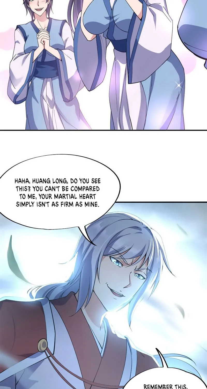 Peerless Battle Spirit (Colored) Chapter 80 page 17 - 