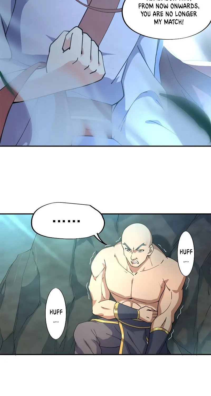 Peerless Battle Spirit (Colored) Chapter 80 page 18 - 