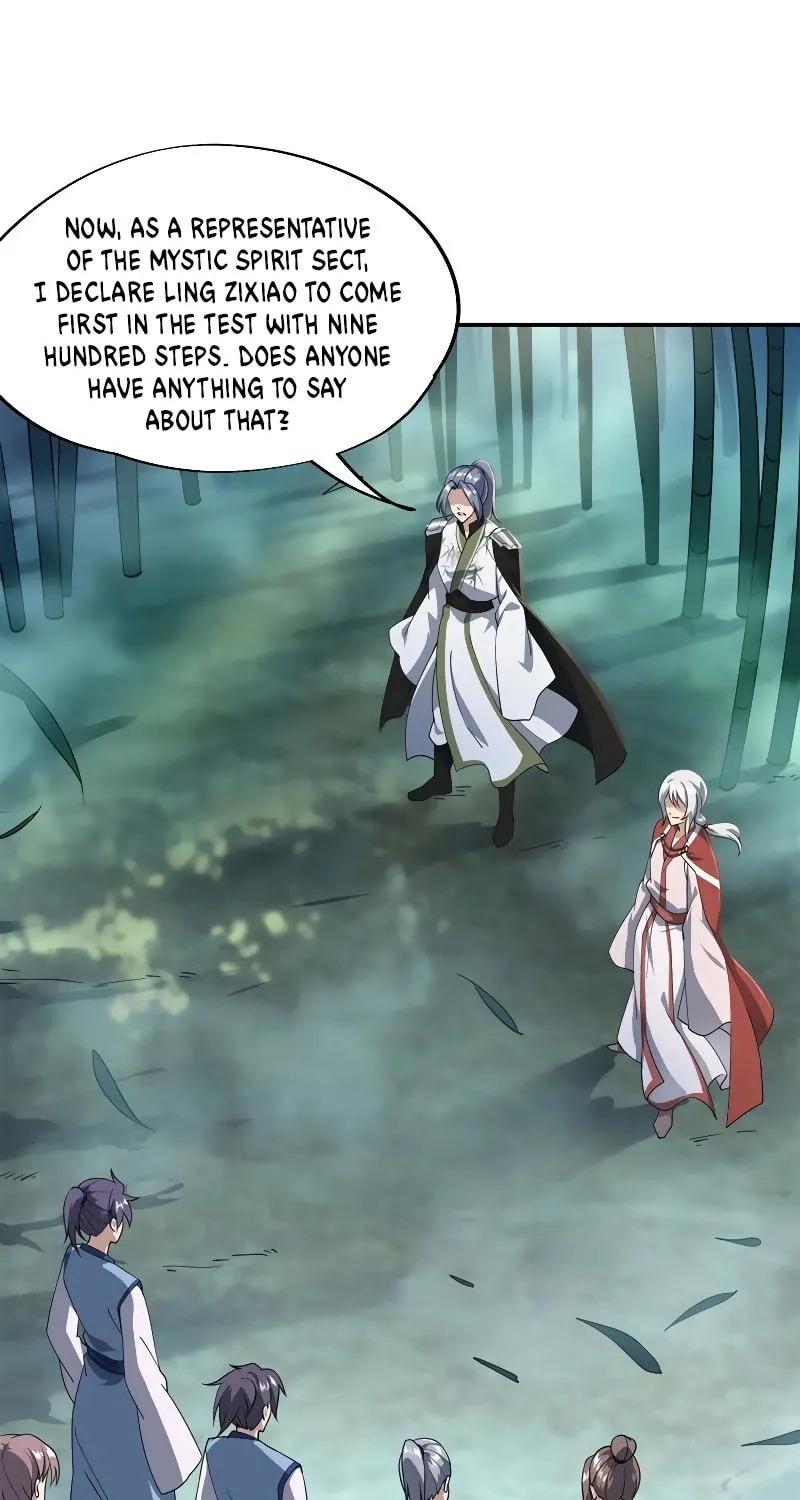Peerless Battle Spirit (Colored) Chapter 80 page 20 - 