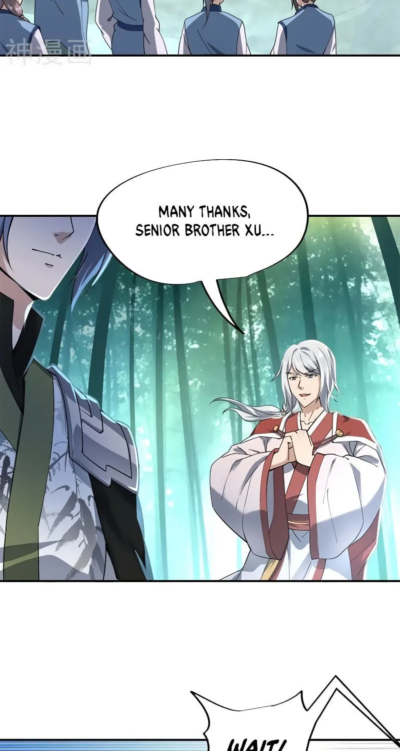 Peerless Battle Spirit (Colored) Chapter 80 page 21 - 