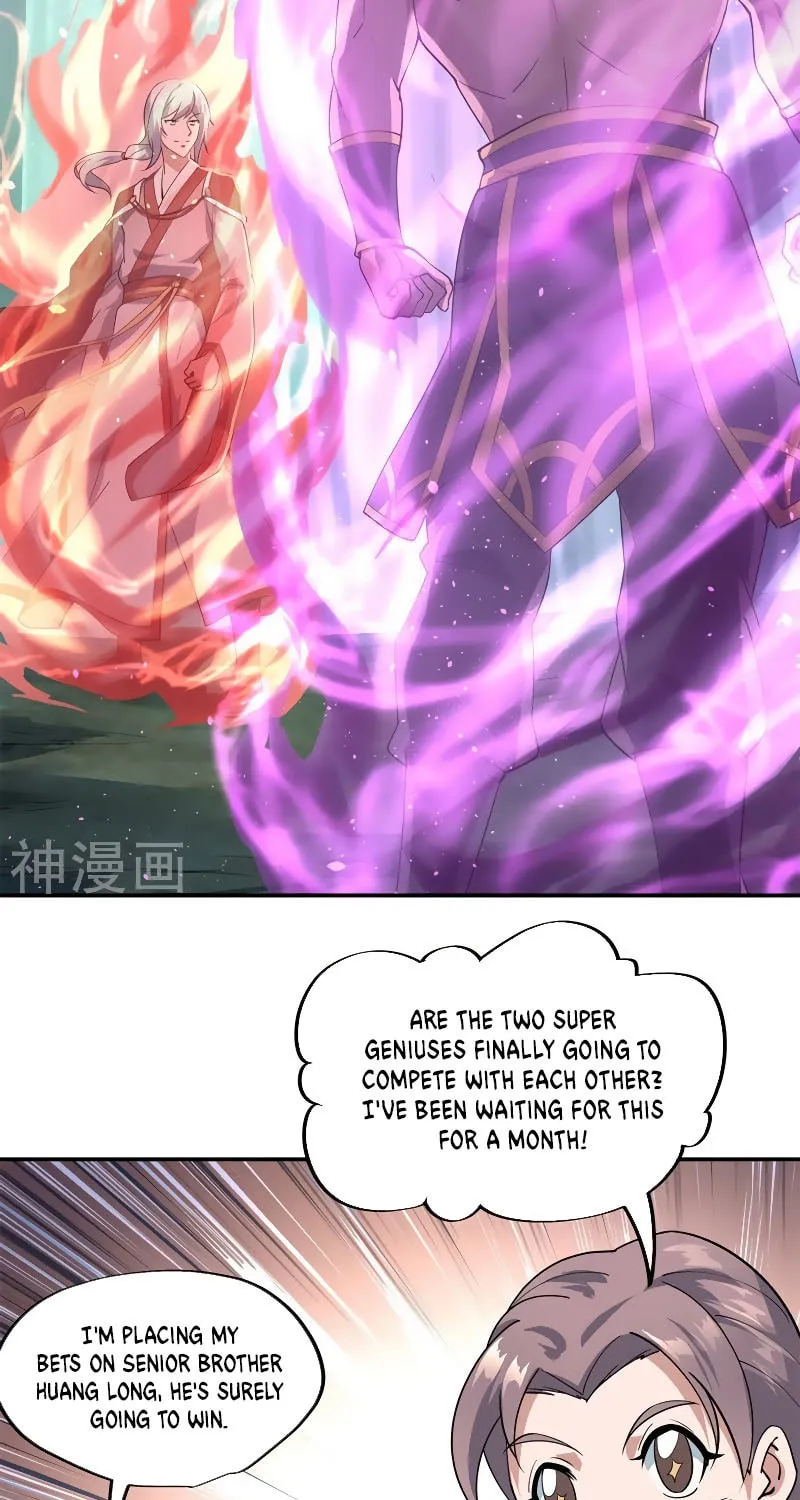 Peerless Battle Spirit (Colored) Chapter 80 page 4 - 