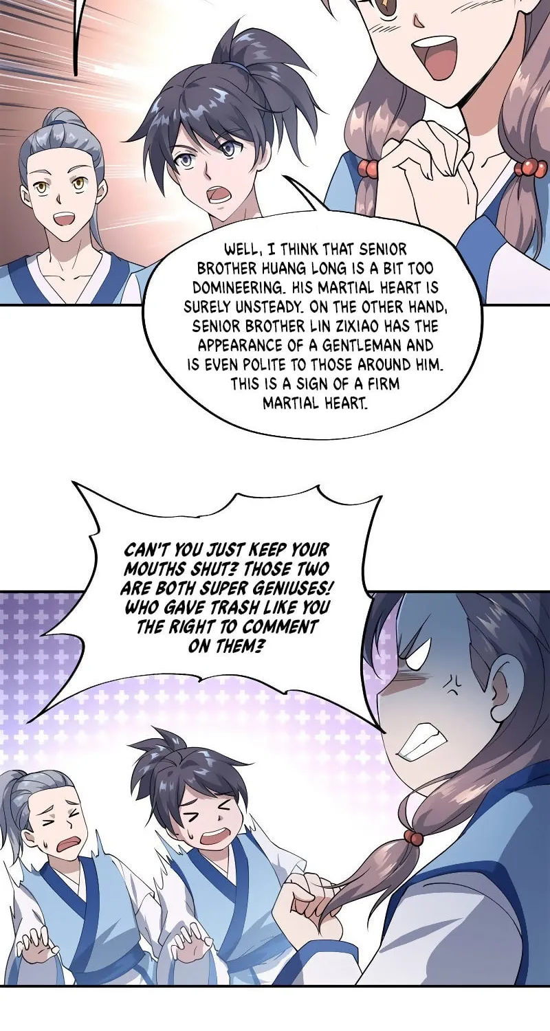 Peerless Battle Spirit (Colored) Chapter 80 page 5 - 