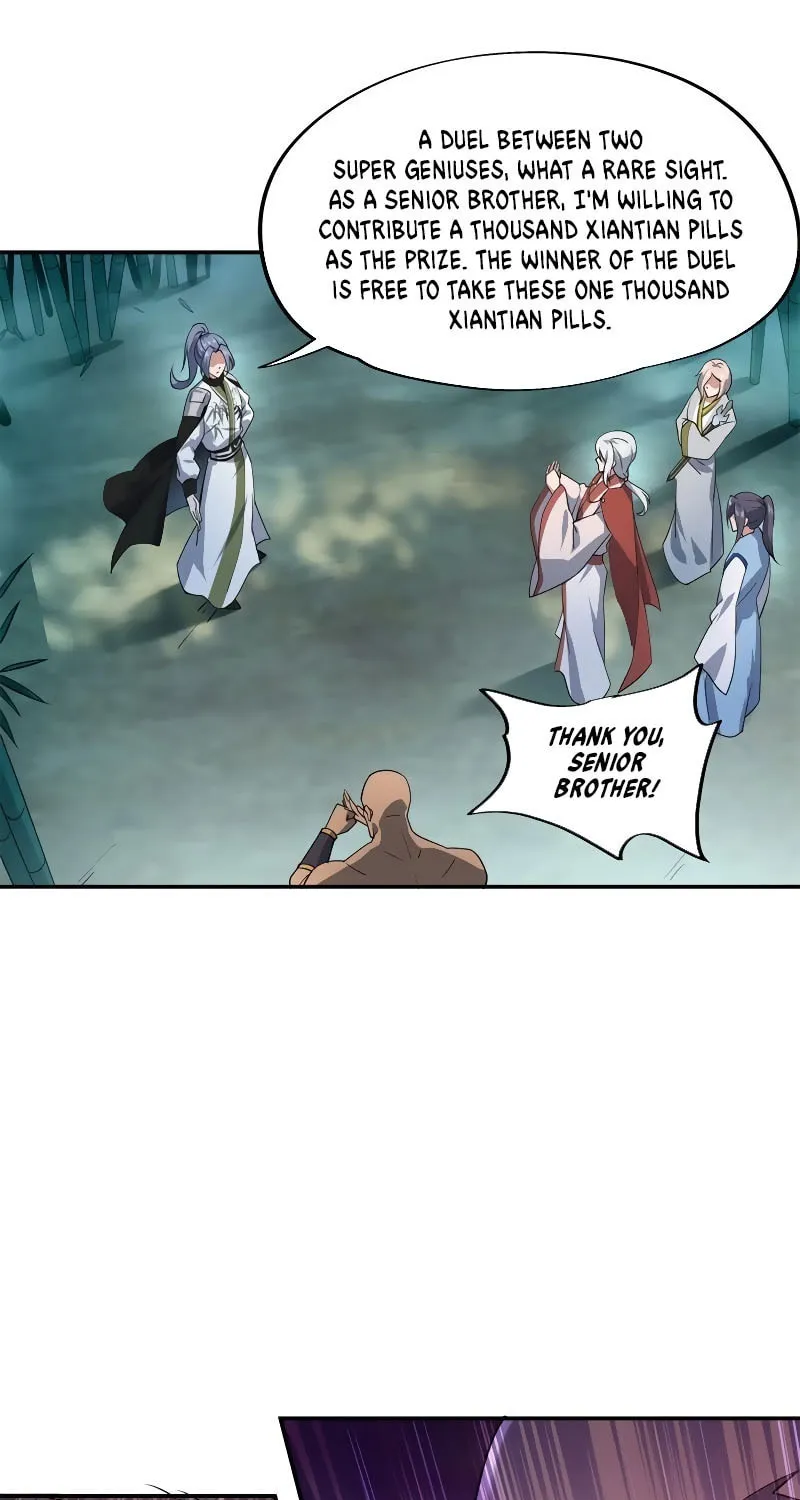 Peerless Battle Spirit (Colored) Chapter 80 page 6 - 