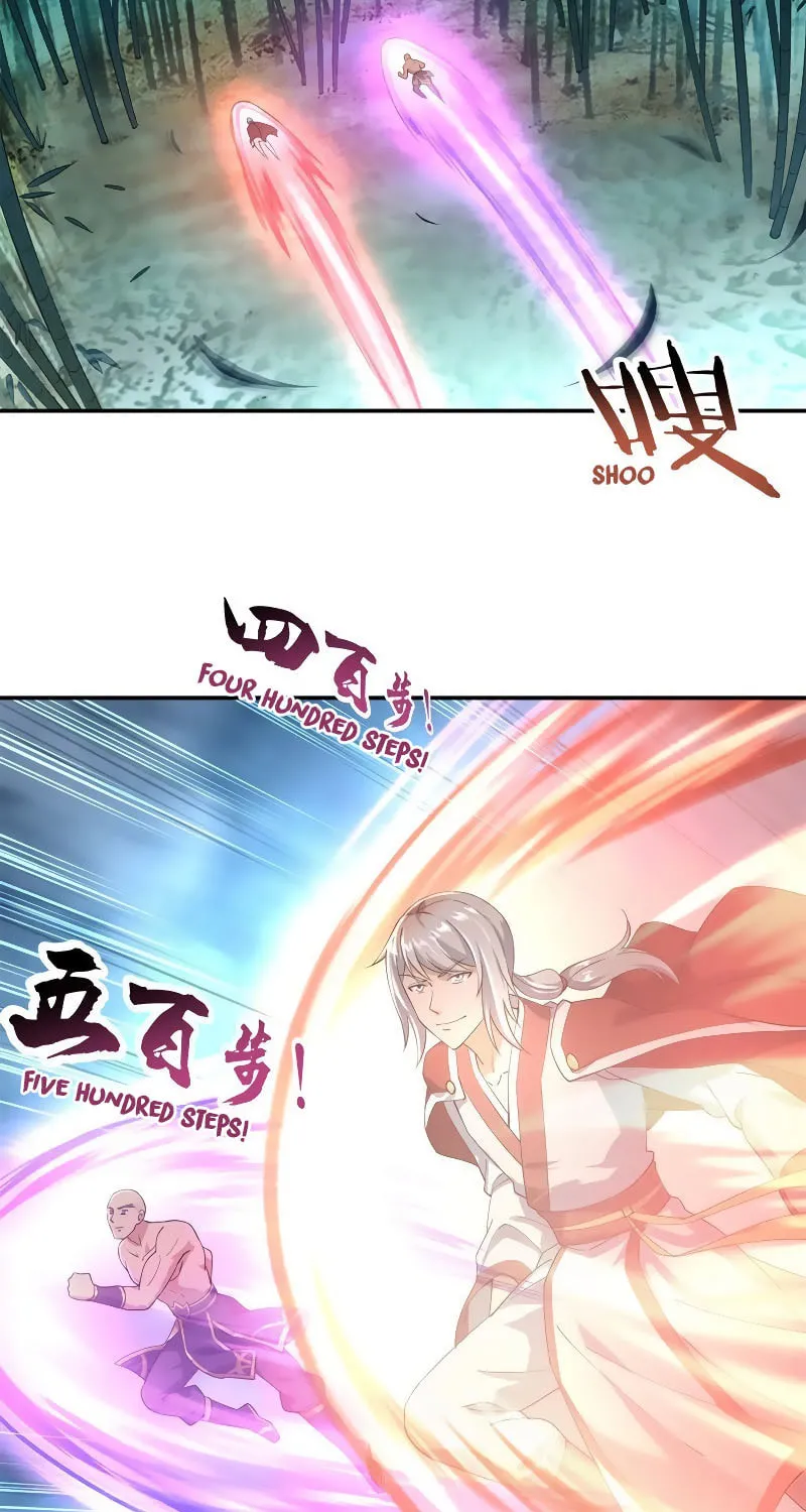 Peerless Battle Spirit (Colored) Chapter 80 page 8 - 