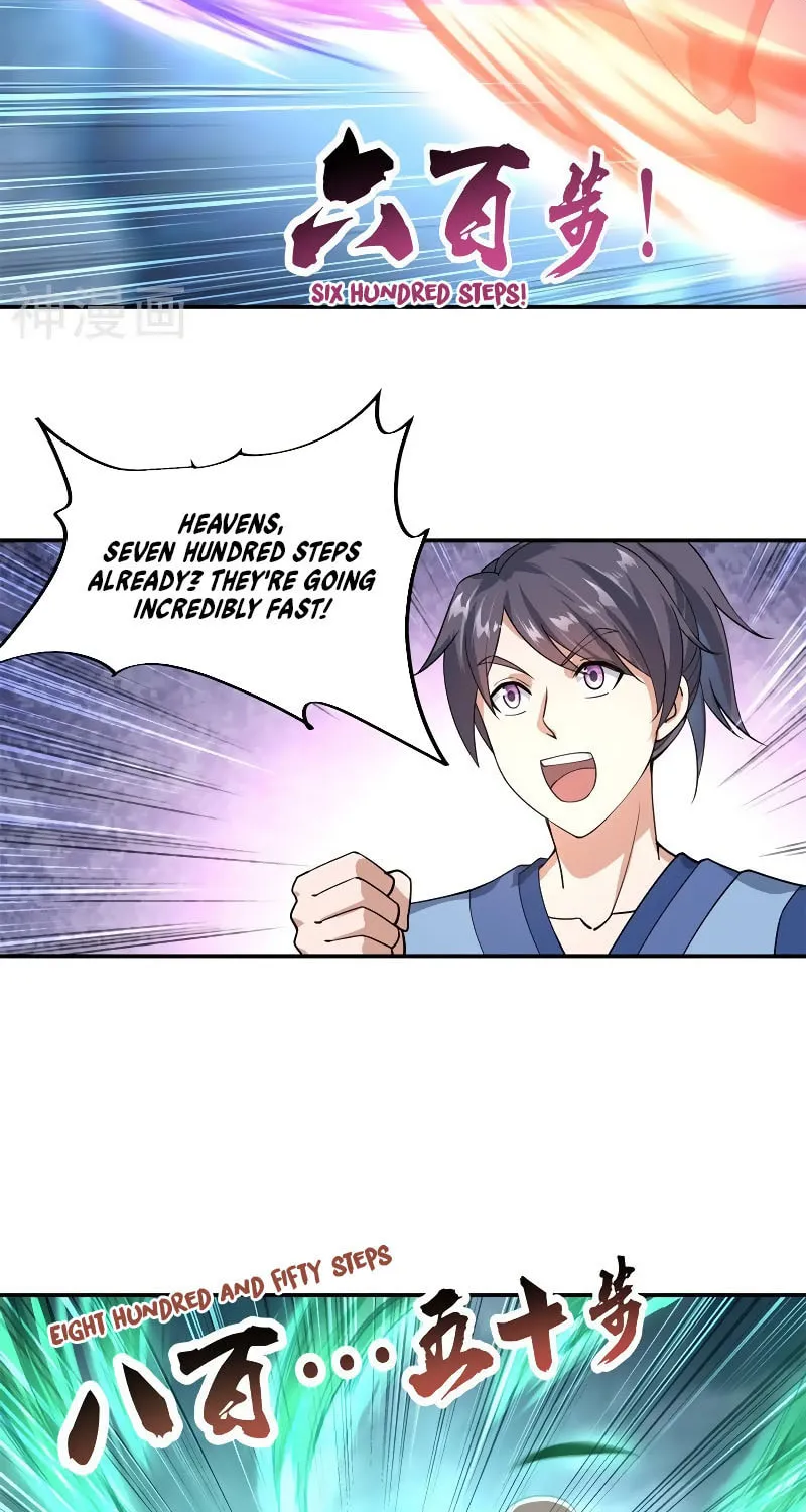 Peerless Battle Spirit (Colored) Chapter 80 page 9 - 