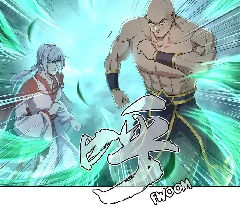 Peerless Battle Spirit (Colored) Chapter 80 page 10 - 