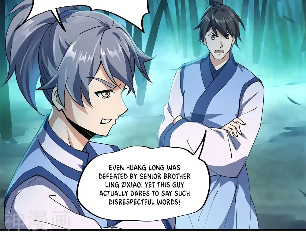Peerless Battle Spirit (Colored) Chapter 81 page 11 - 
