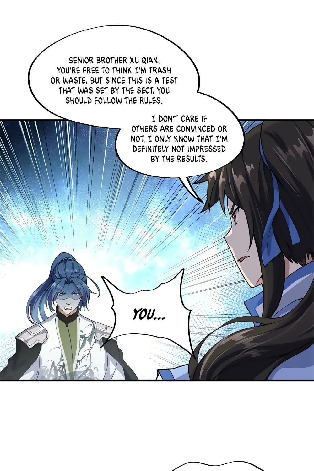 Peerless Battle Spirit (Colored) Chapter 81 page 12 - 