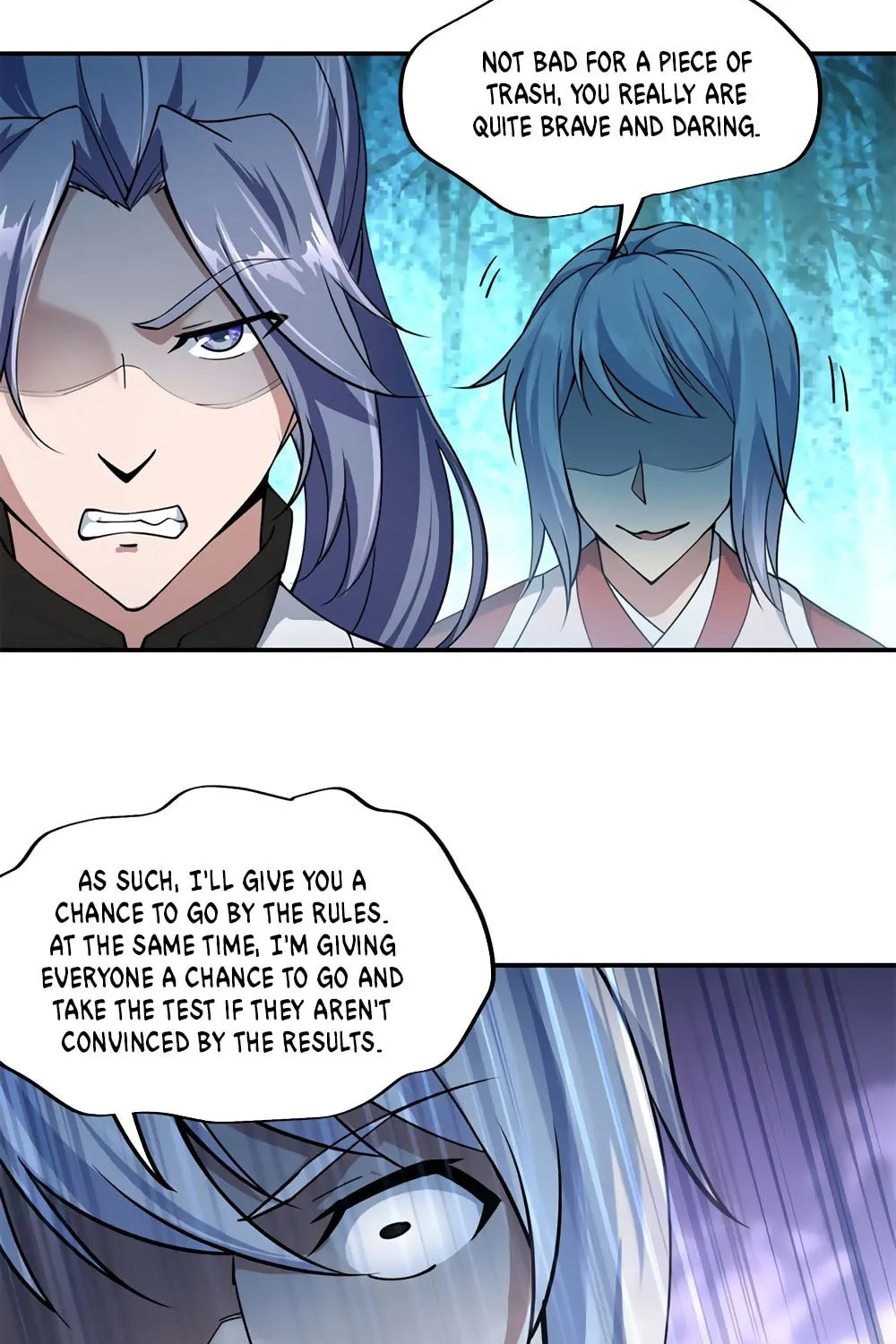 Peerless Battle Spirit (Colored) Chapter 81 page 13 - 