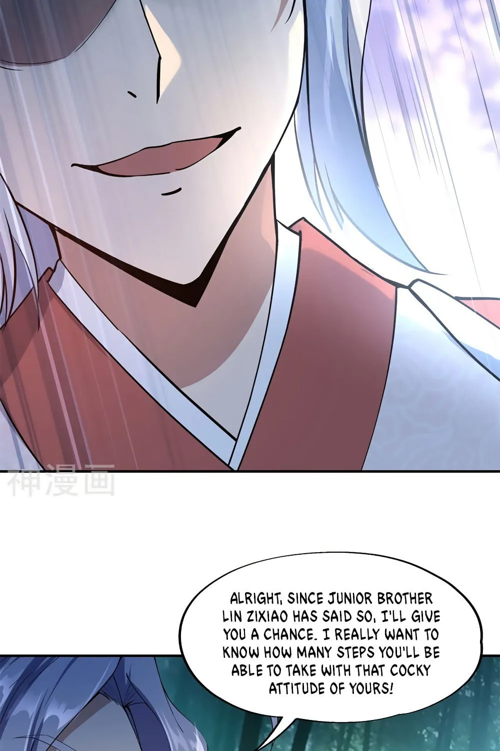 Peerless Battle Spirit (Colored) Chapter 81 page 14 - 