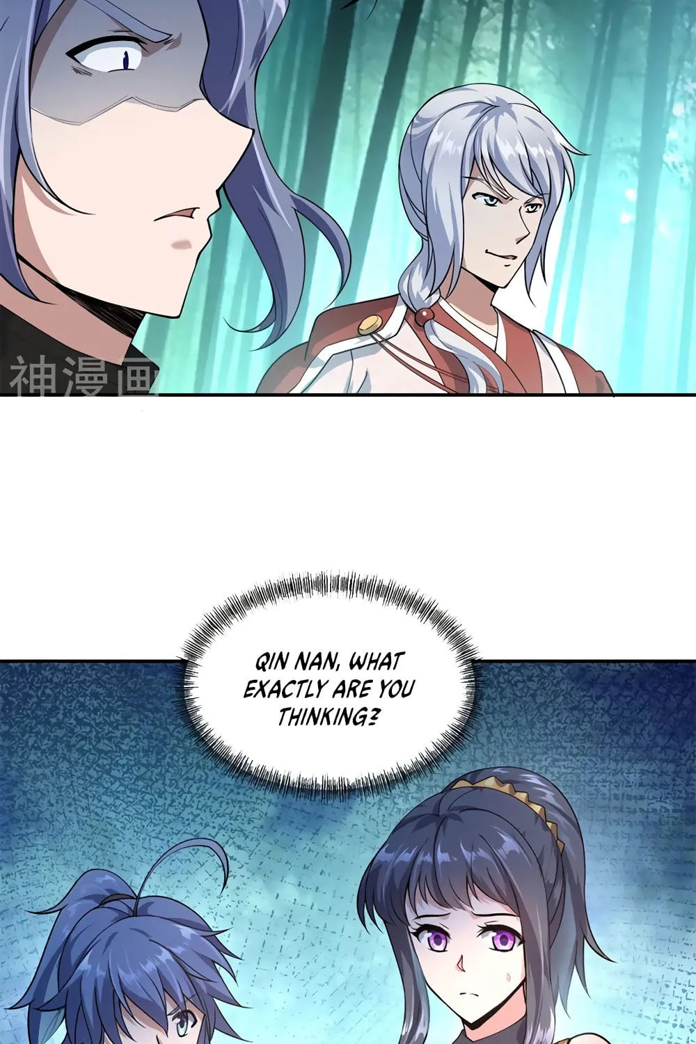 Peerless Battle Spirit (Colored) Chapter 81 page 15 - 