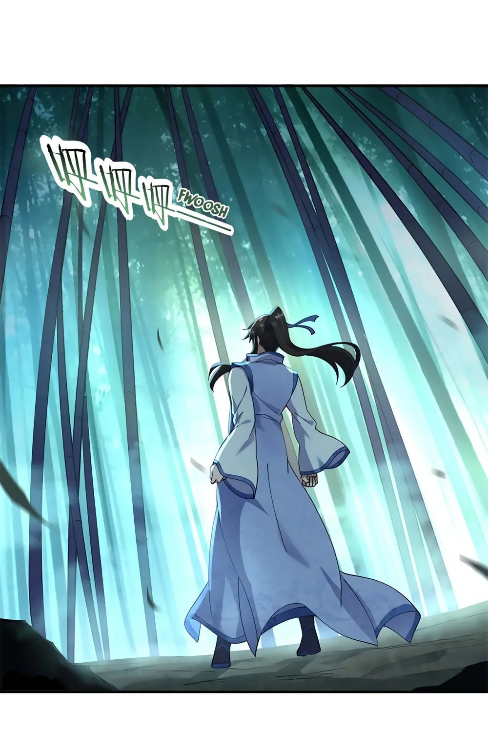 Peerless Battle Spirit (Colored) Chapter 81 page 19 - 