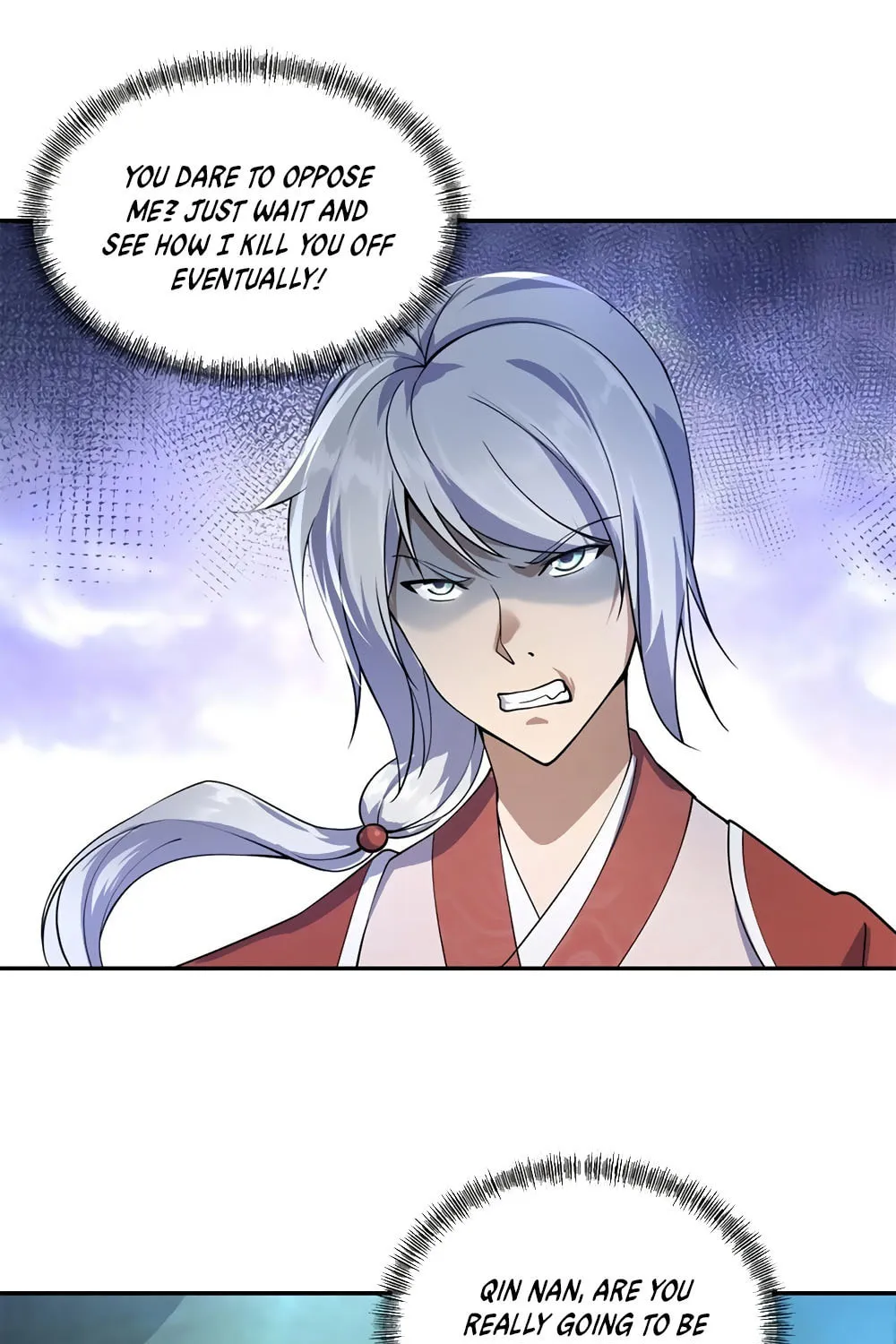 Peerless Battle Spirit (Colored) Chapter 81 page 20 - 