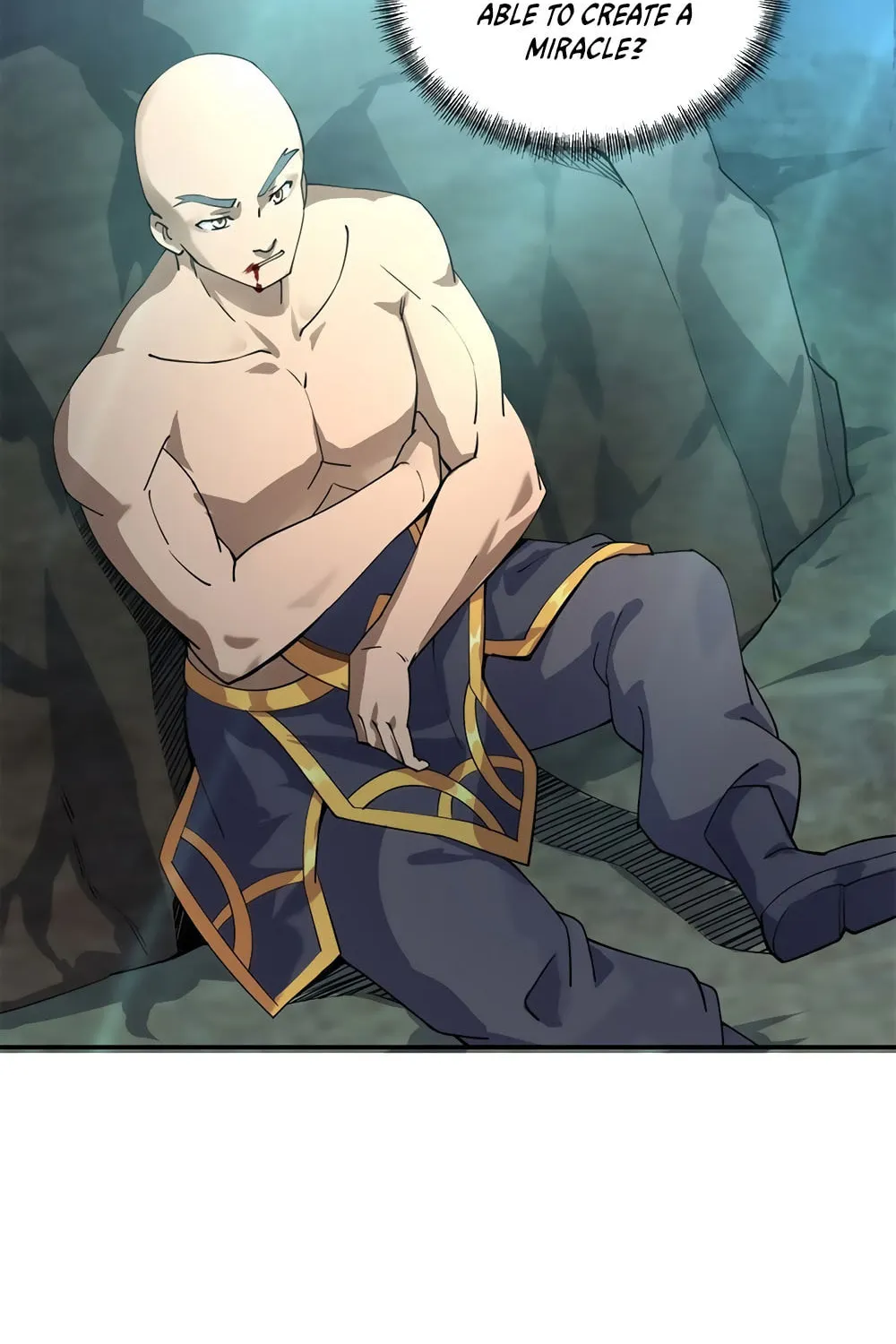 Peerless Battle Spirit (Colored) Chapter 81 page 21 - 