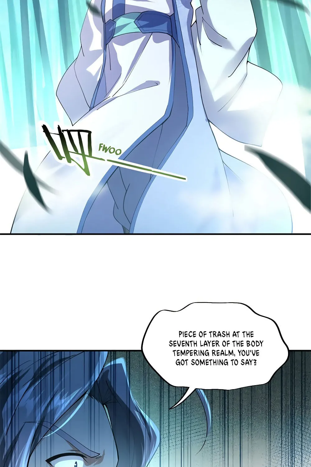 Peerless Battle Spirit (Colored) Chapter 81 page 5 - 