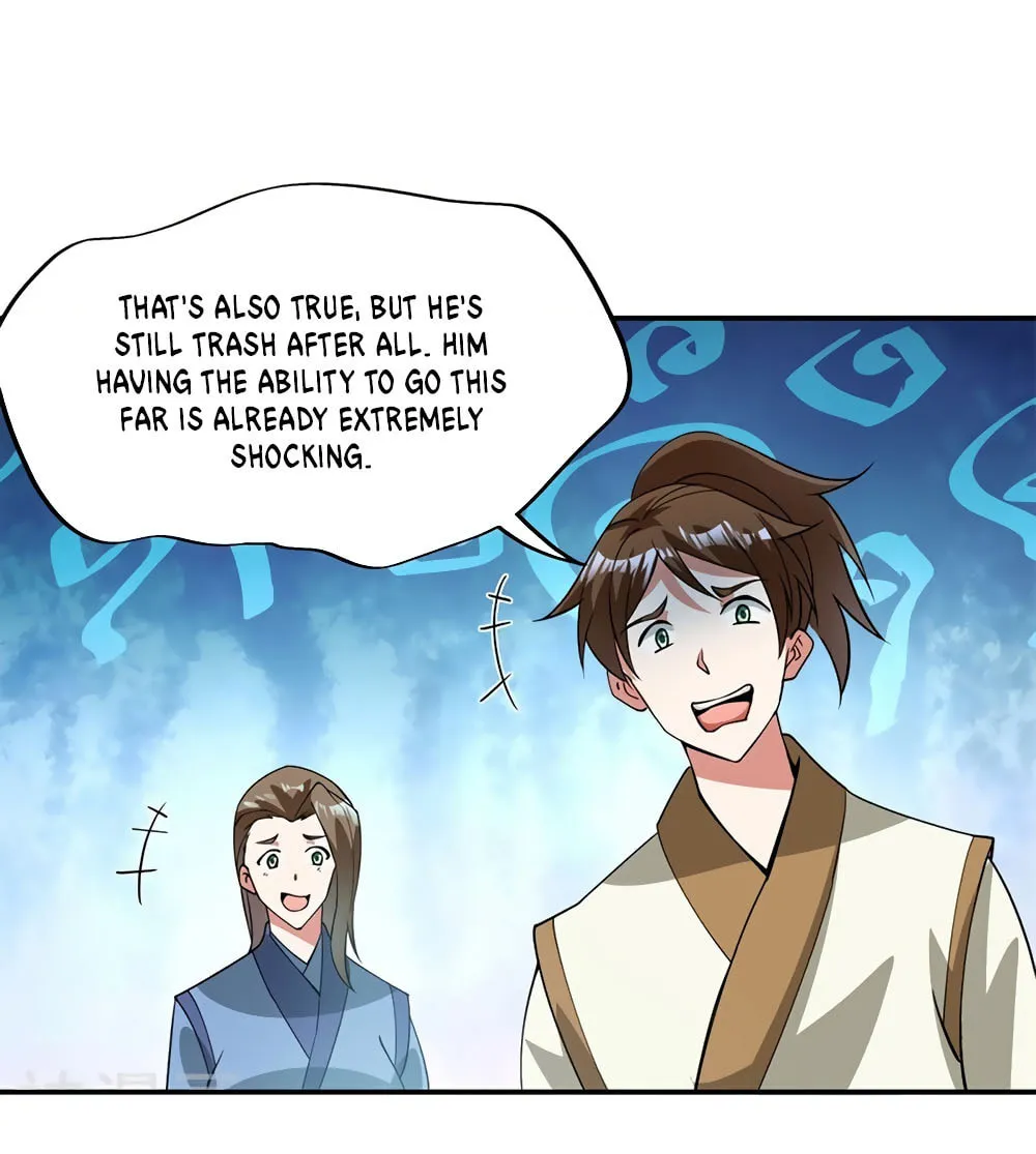 Peerless Battle Spirit (Colored) Chapter 82 page 12 - 