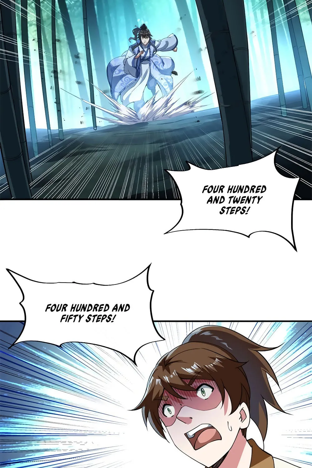 Peerless Battle Spirit (Colored) Chapter 82 page 15 - 