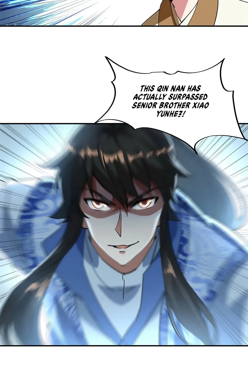 Peerless Battle Spirit (Colored) Chapter 82 page 16 - 