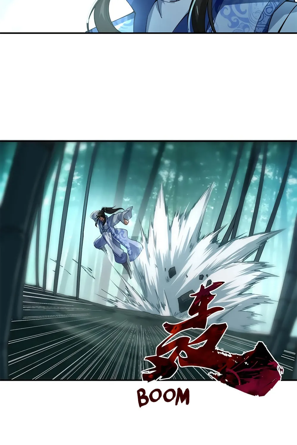 Peerless Battle Spirit (Colored) Chapter 82 page 20 - 