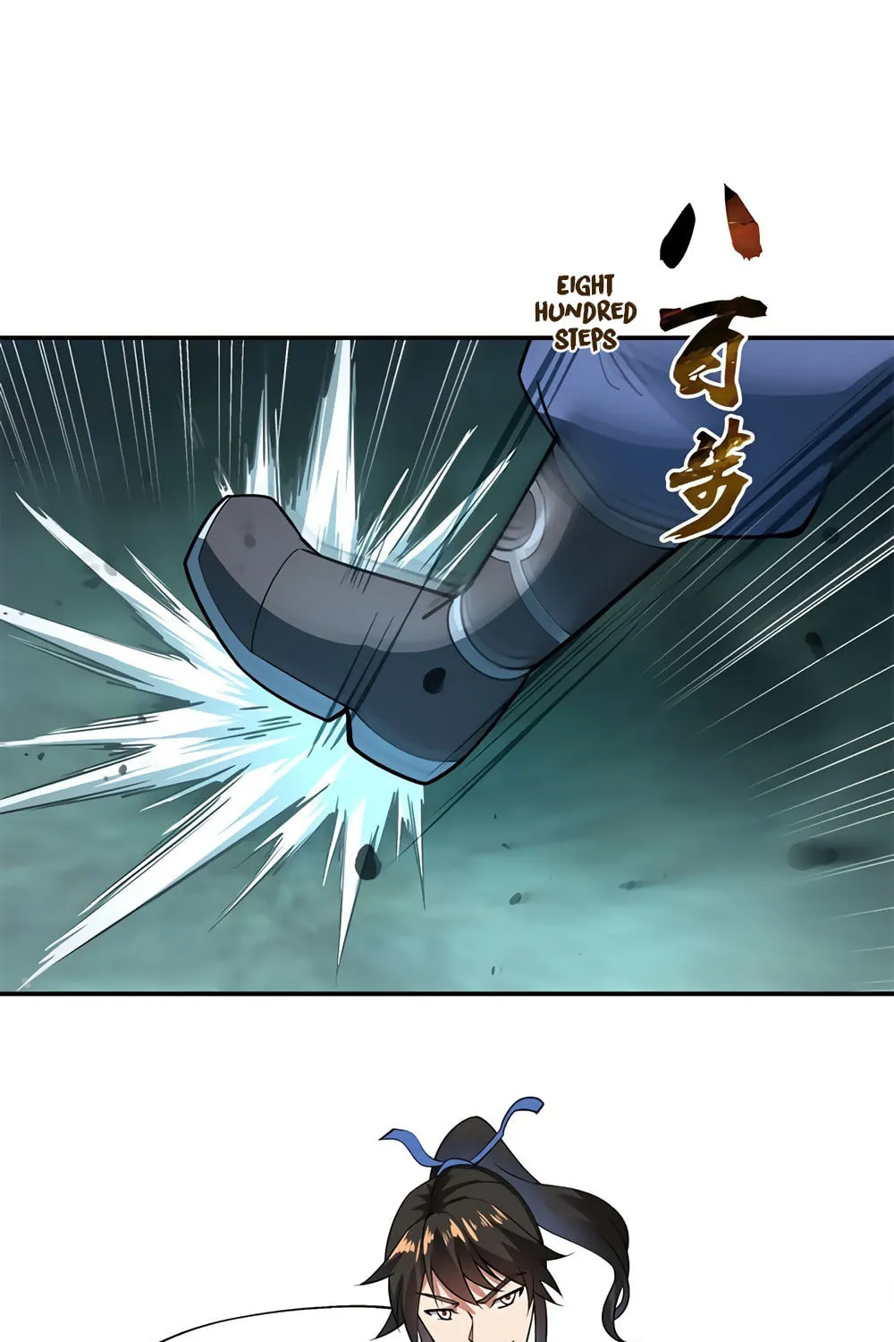 Peerless Battle Spirit (Colored) Chapter 82 page 22 - 