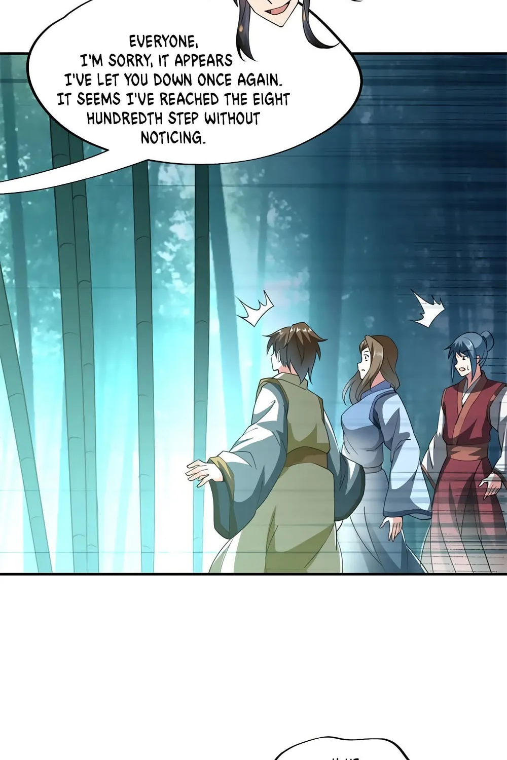 Peerless Battle Spirit (Colored) Chapter 82 page 23 - 