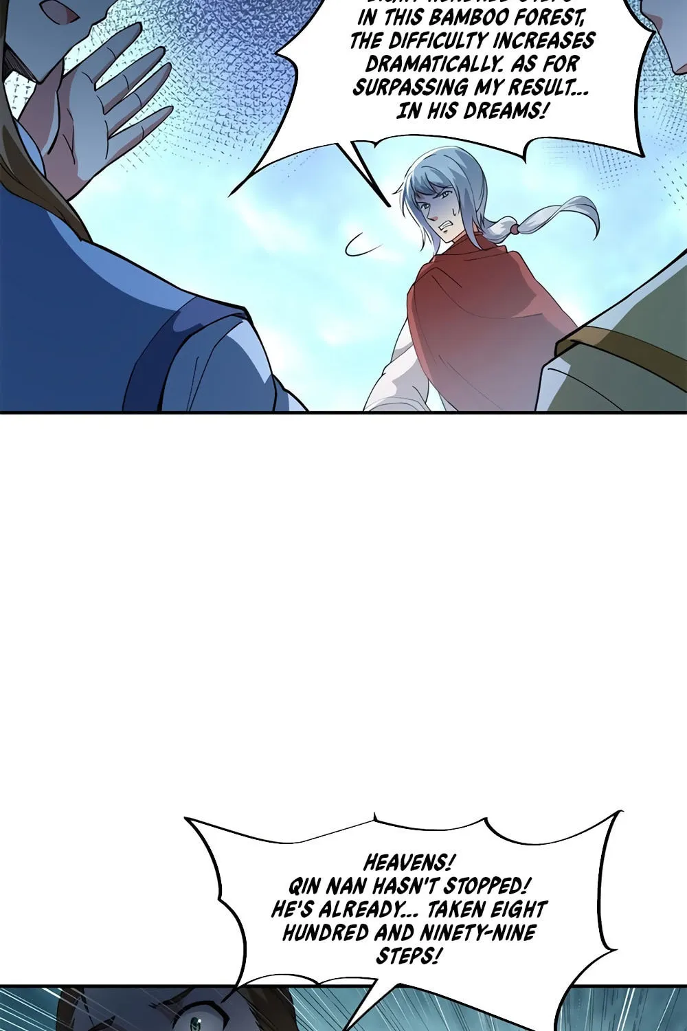 Peerless Battle Spirit (Colored) Chapter 82 page 25 - 