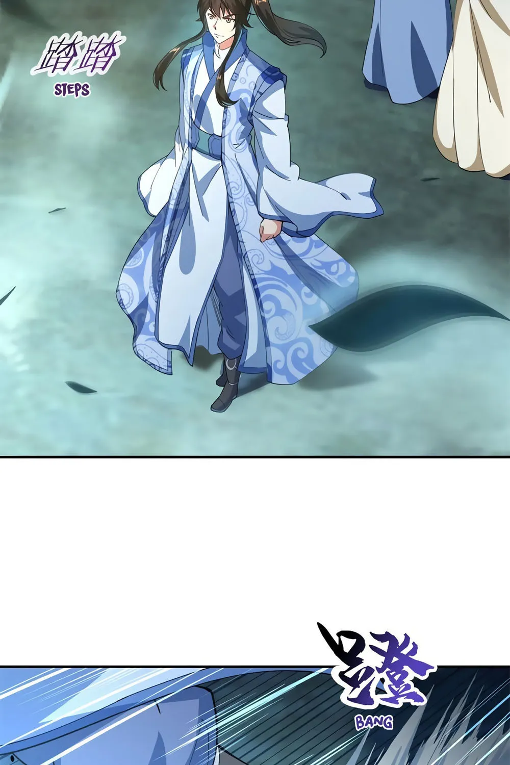 Peerless Battle Spirit (Colored) Chapter 82 page 4 - 