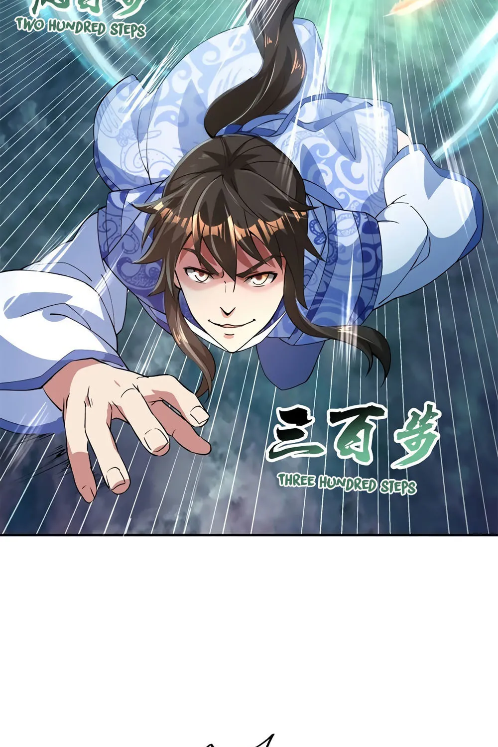 Peerless Battle Spirit (Colored) Chapter 82 page 6 - 
