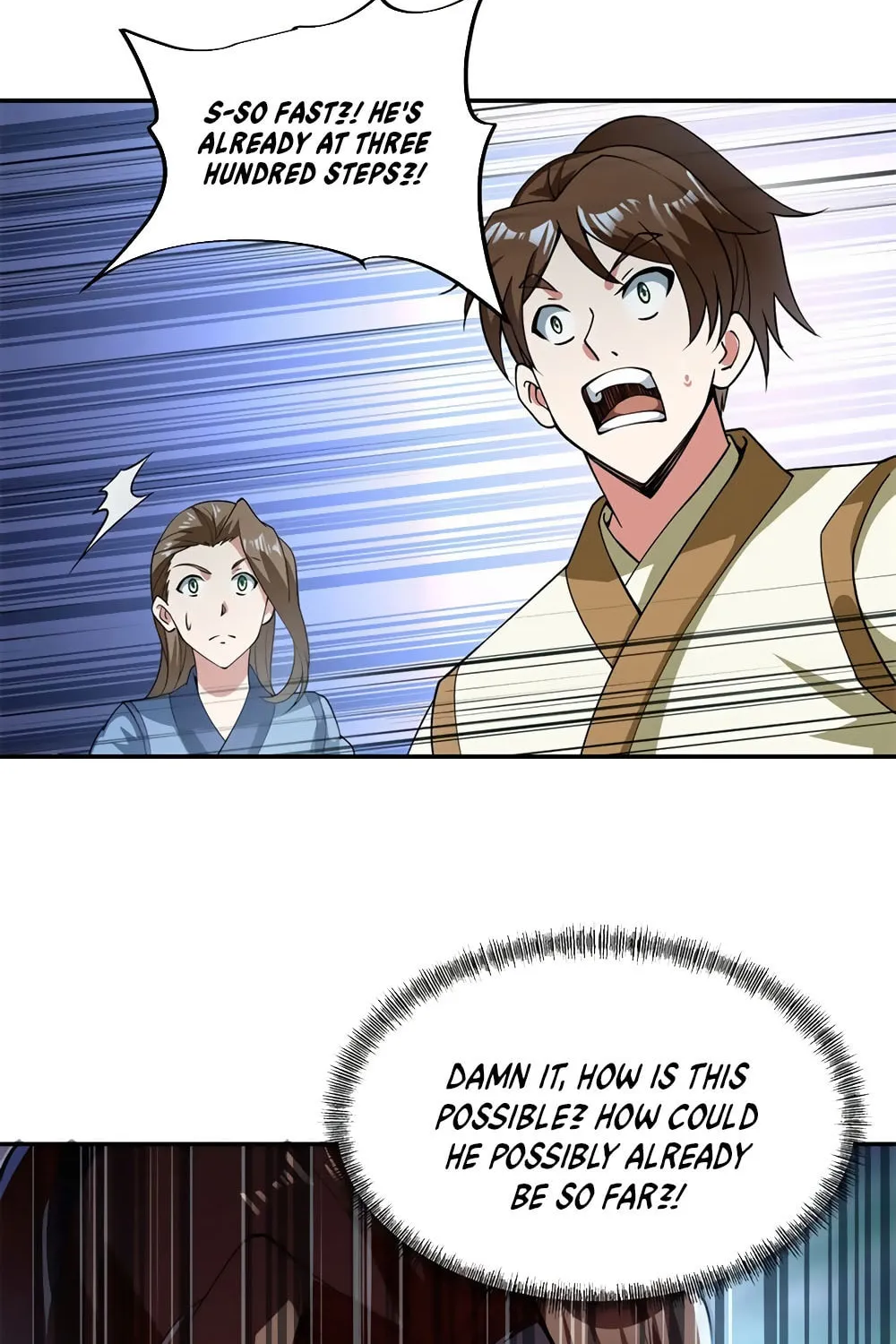 Peerless Battle Spirit (Colored) Chapter 82 page 7 - 