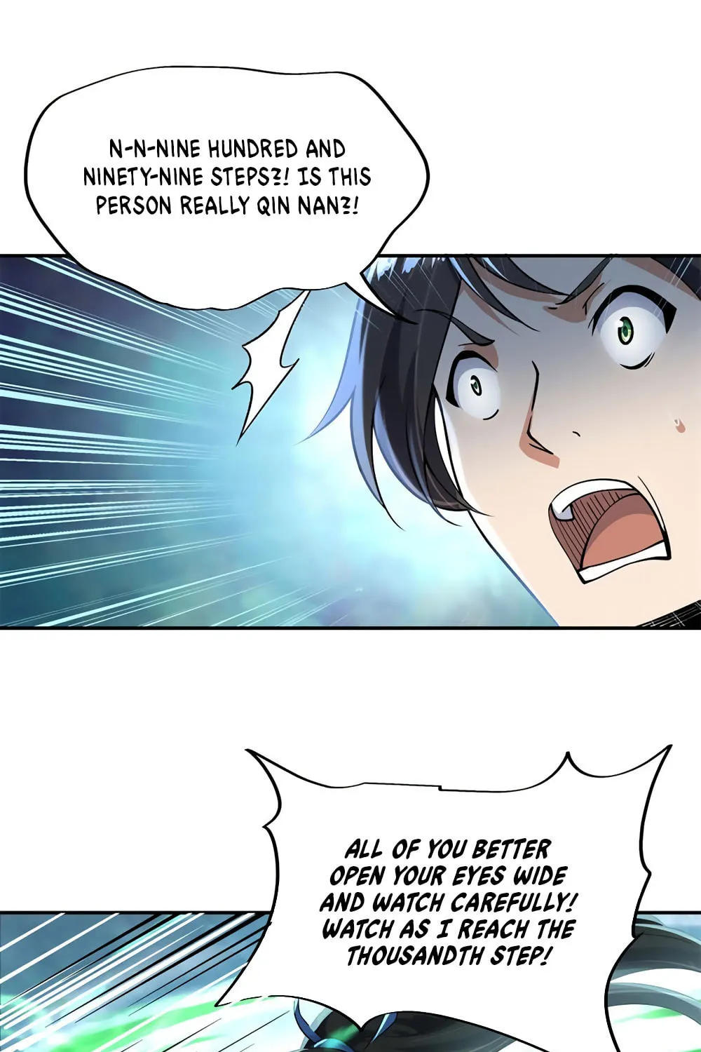 Peerless Battle Spirit (Colored) Chapter 83 page 12 - 