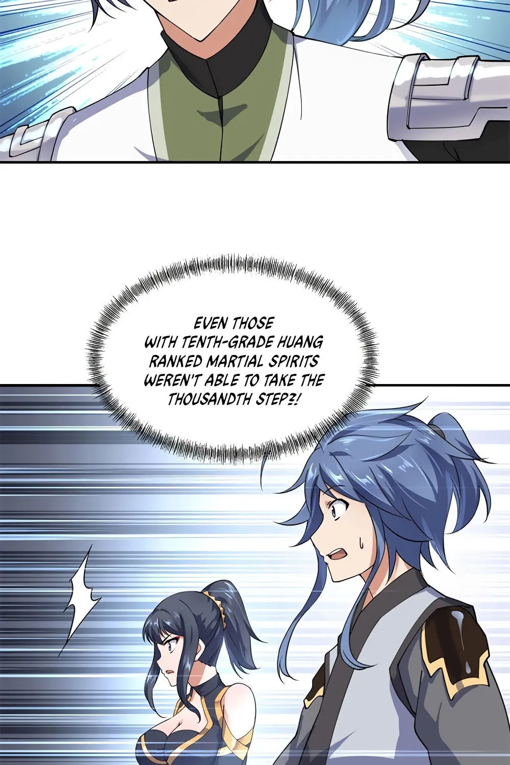 Peerless Battle Spirit (Colored) Chapter 83 page 14 - 
