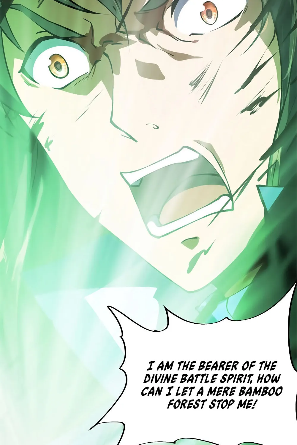 Peerless Battle Spirit (Colored) Chapter 83 page 19 - 