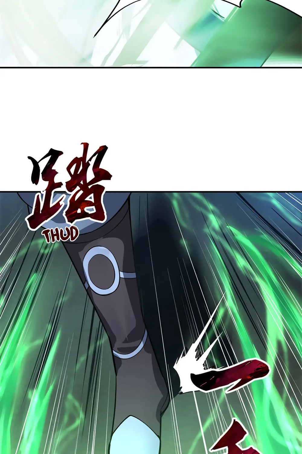Peerless Battle Spirit (Colored) Chapter 83 page 20 - 