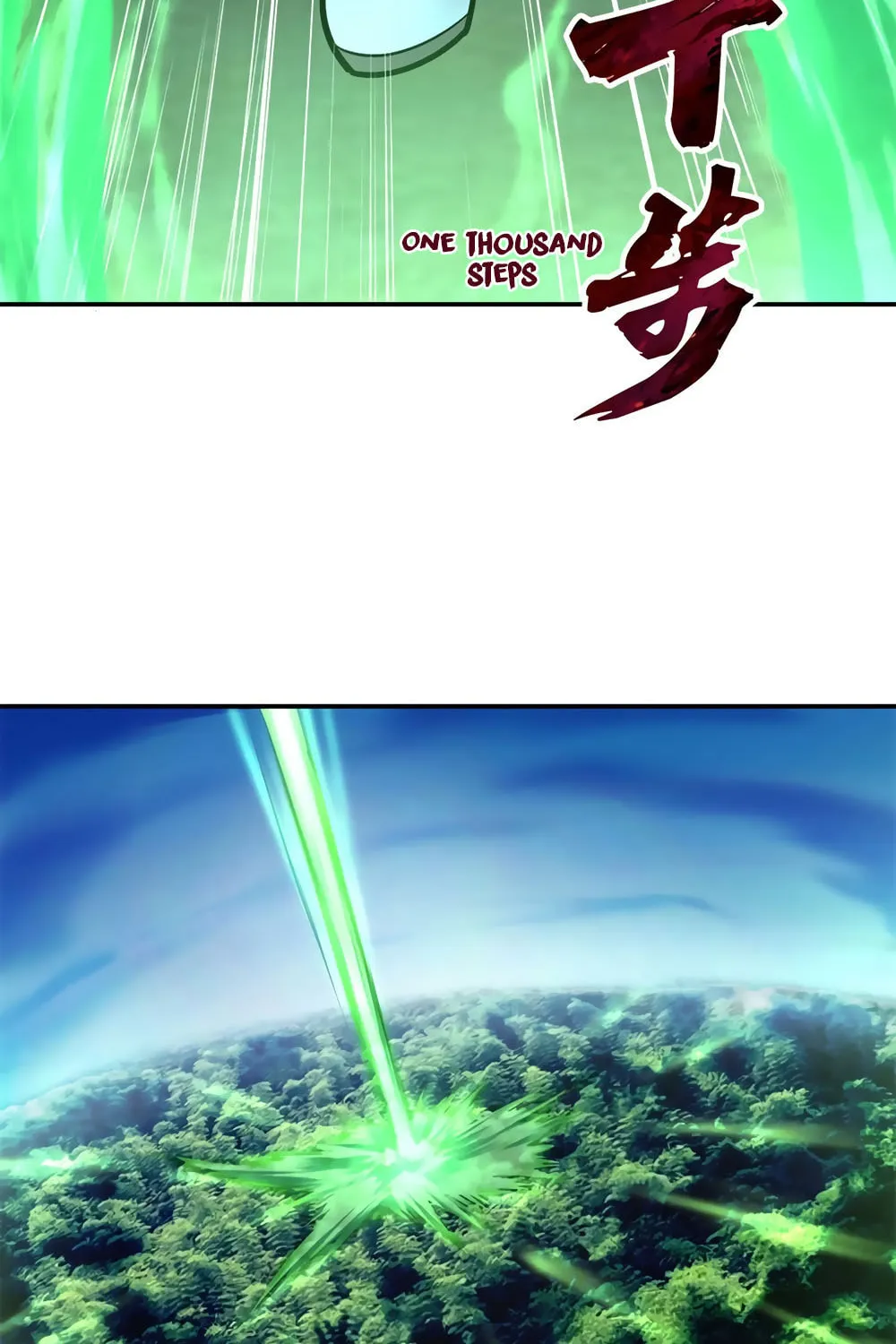 Peerless Battle Spirit (Colored) Chapter 83 page 21 - 