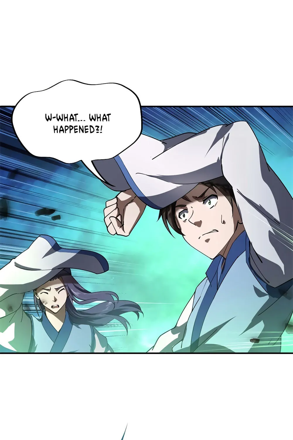 Peerless Battle Spirit (Colored) Chapter 83 page 25 - 