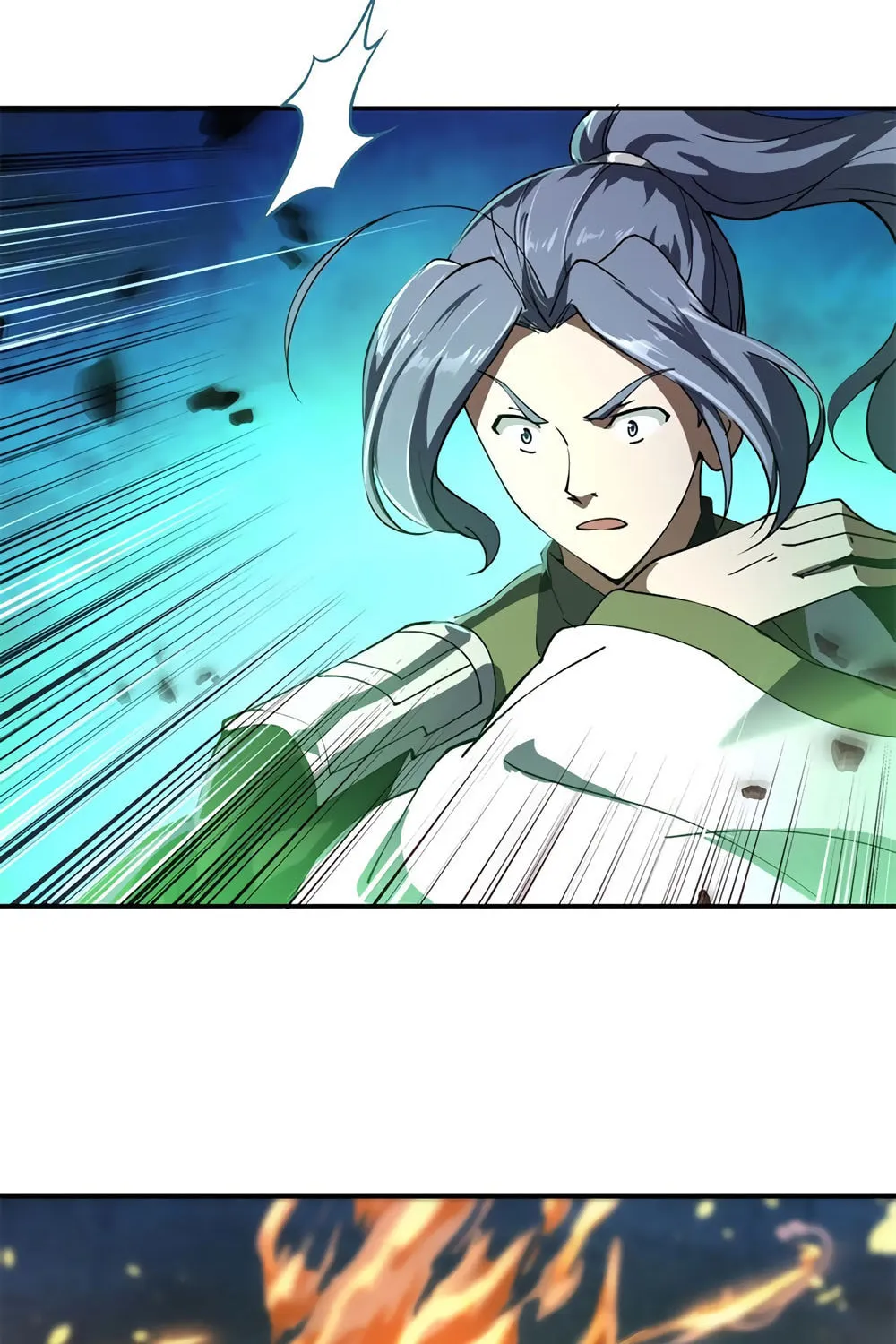Peerless Battle Spirit (Colored) Chapter 83 page 26 - 