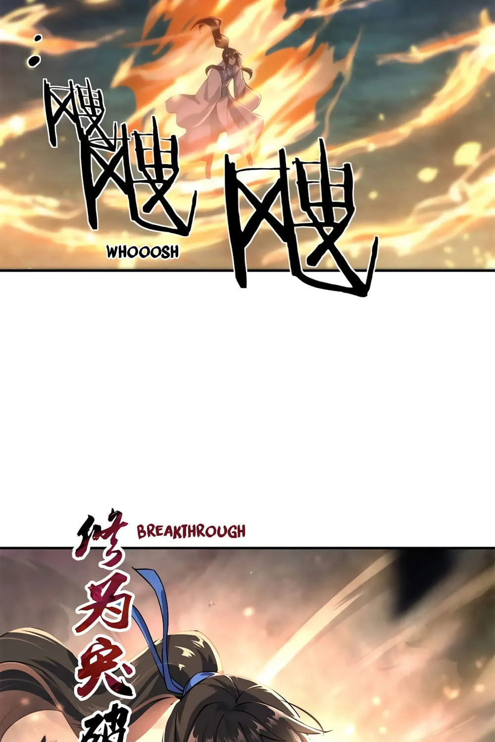 Peerless Battle Spirit (Colored) Chapter 83 page 27 - 