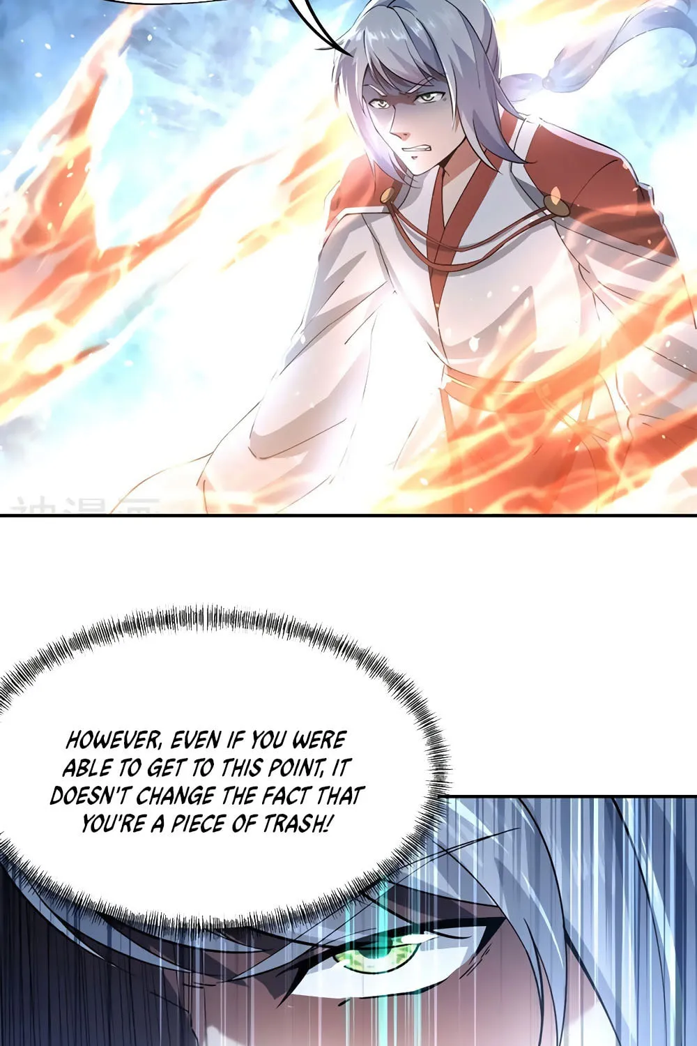 Peerless Battle Spirit (Colored) Chapter 83 page 4 - 