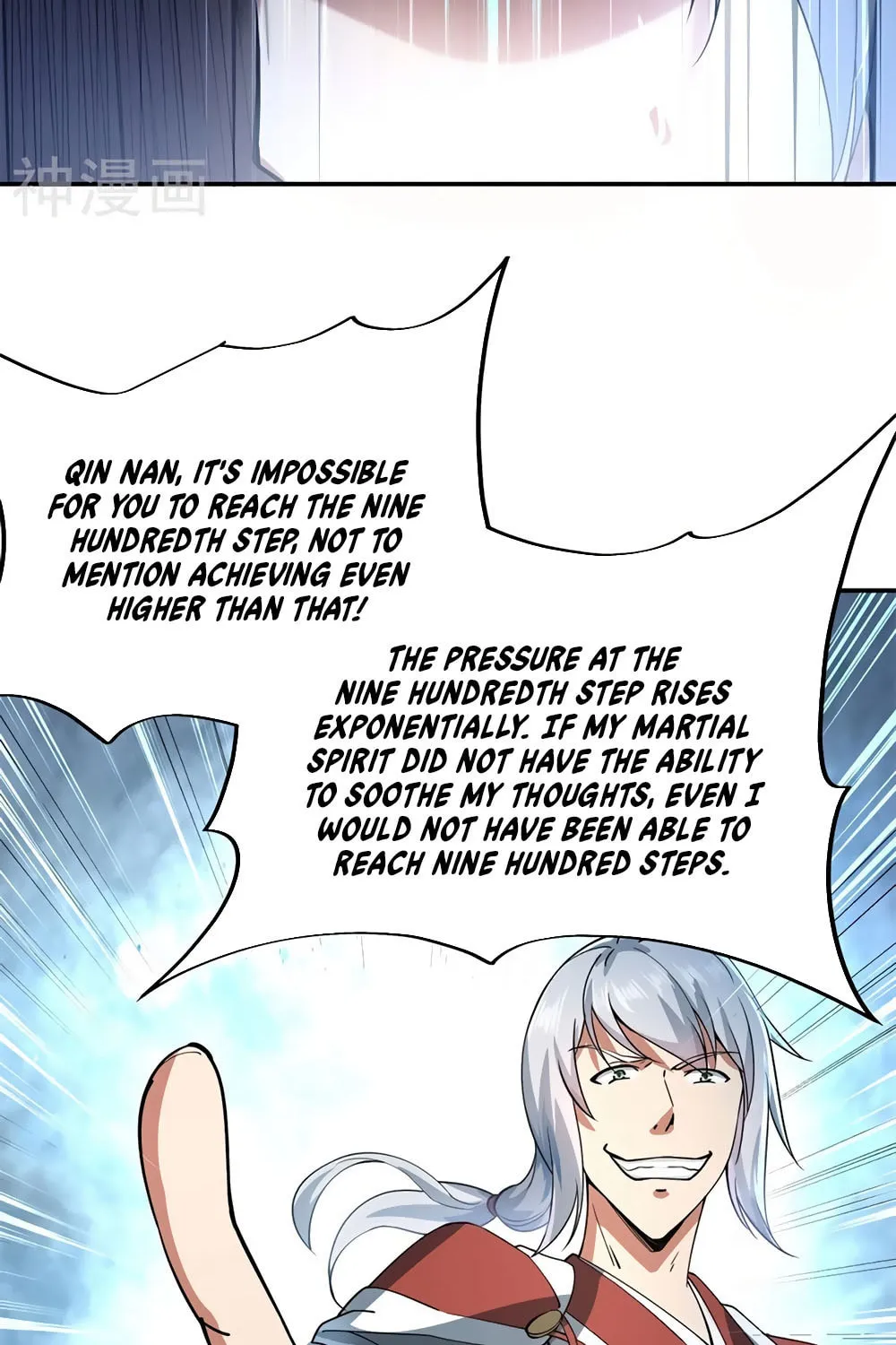 Peerless Battle Spirit (Colored) Chapter 83 page 5 - 