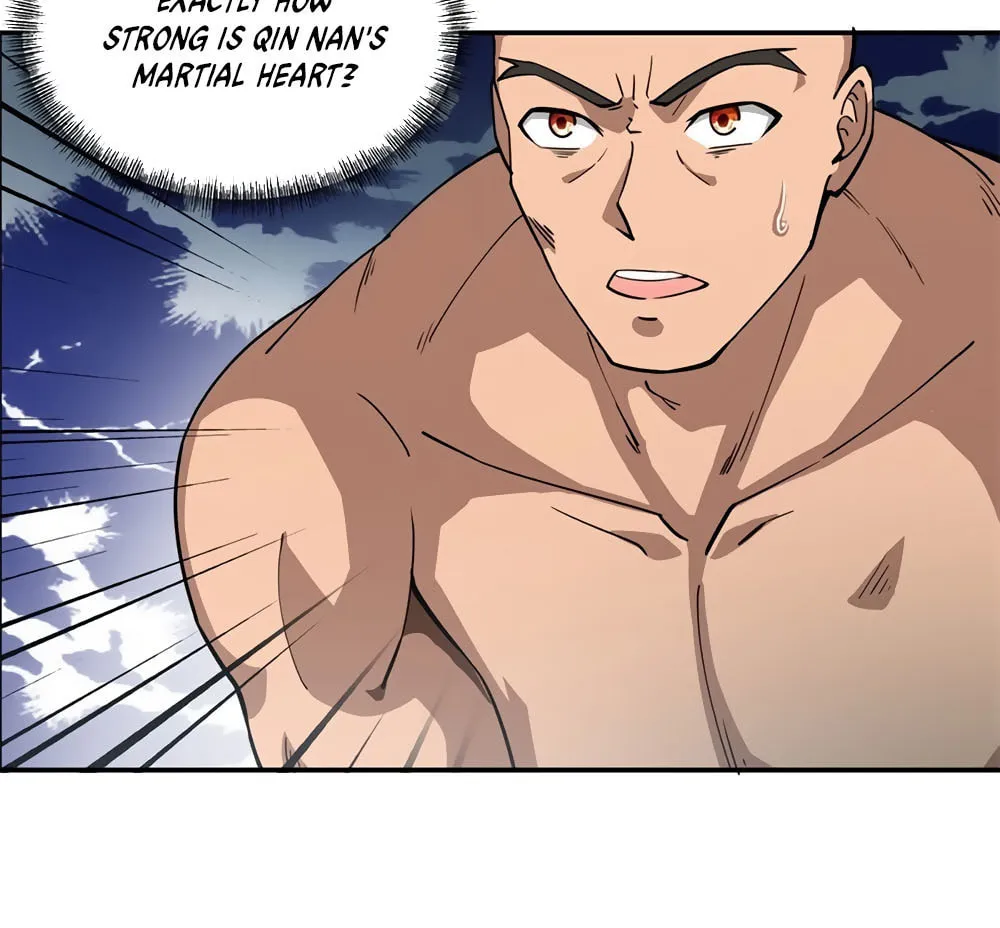 Peerless Battle Spirit (Colored) Chapter 84 page 12 - 