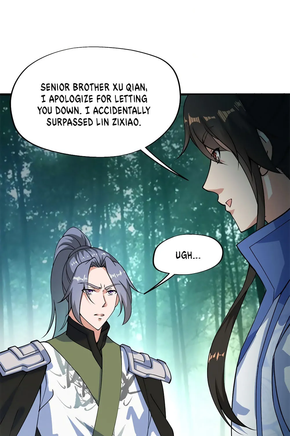 Peerless Battle Spirit (Colored) Chapter 84 page 13 - 