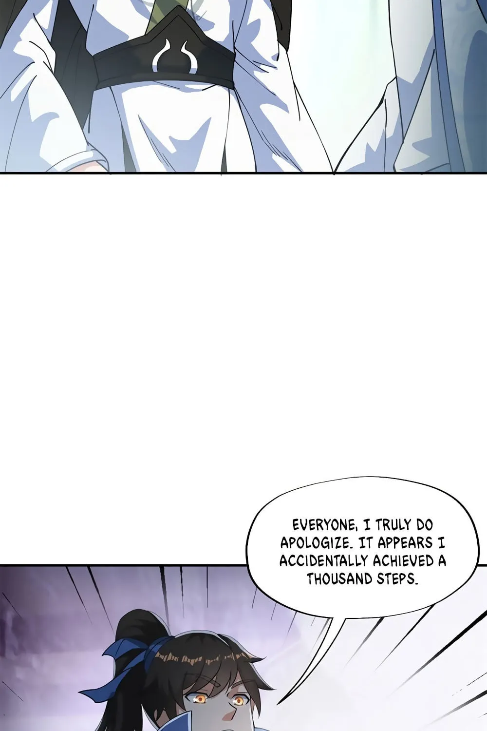 Peerless Battle Spirit (Colored) Chapter 84 page 14 - 