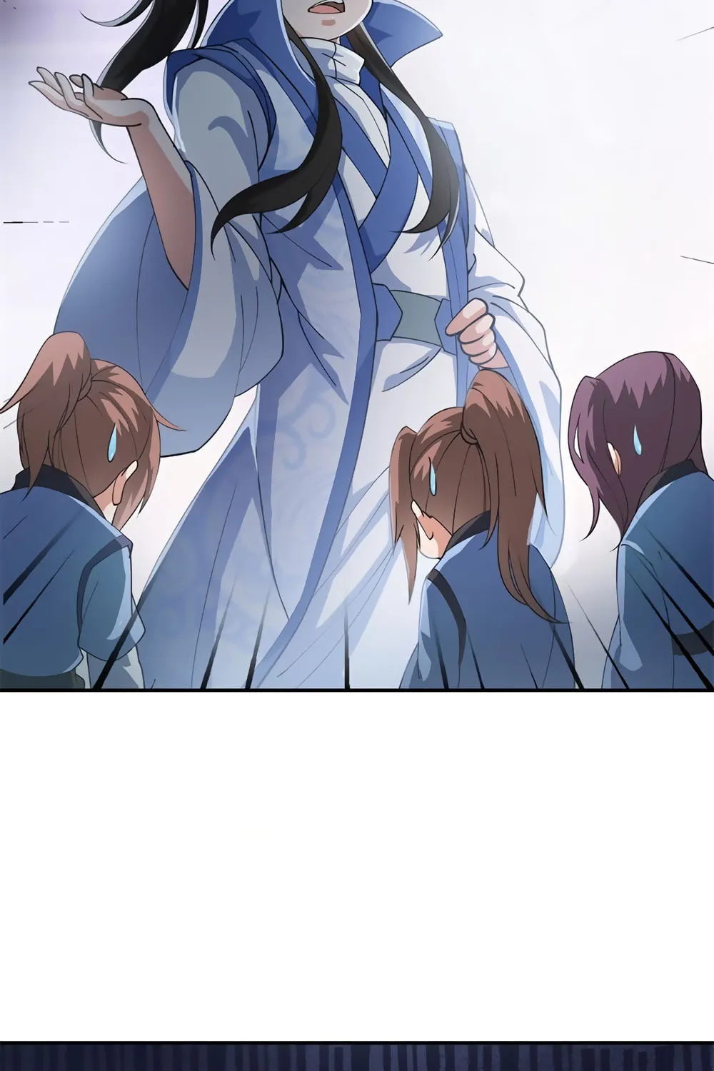 Peerless Battle Spirit (Colored) Chapter 84 page 15 - 