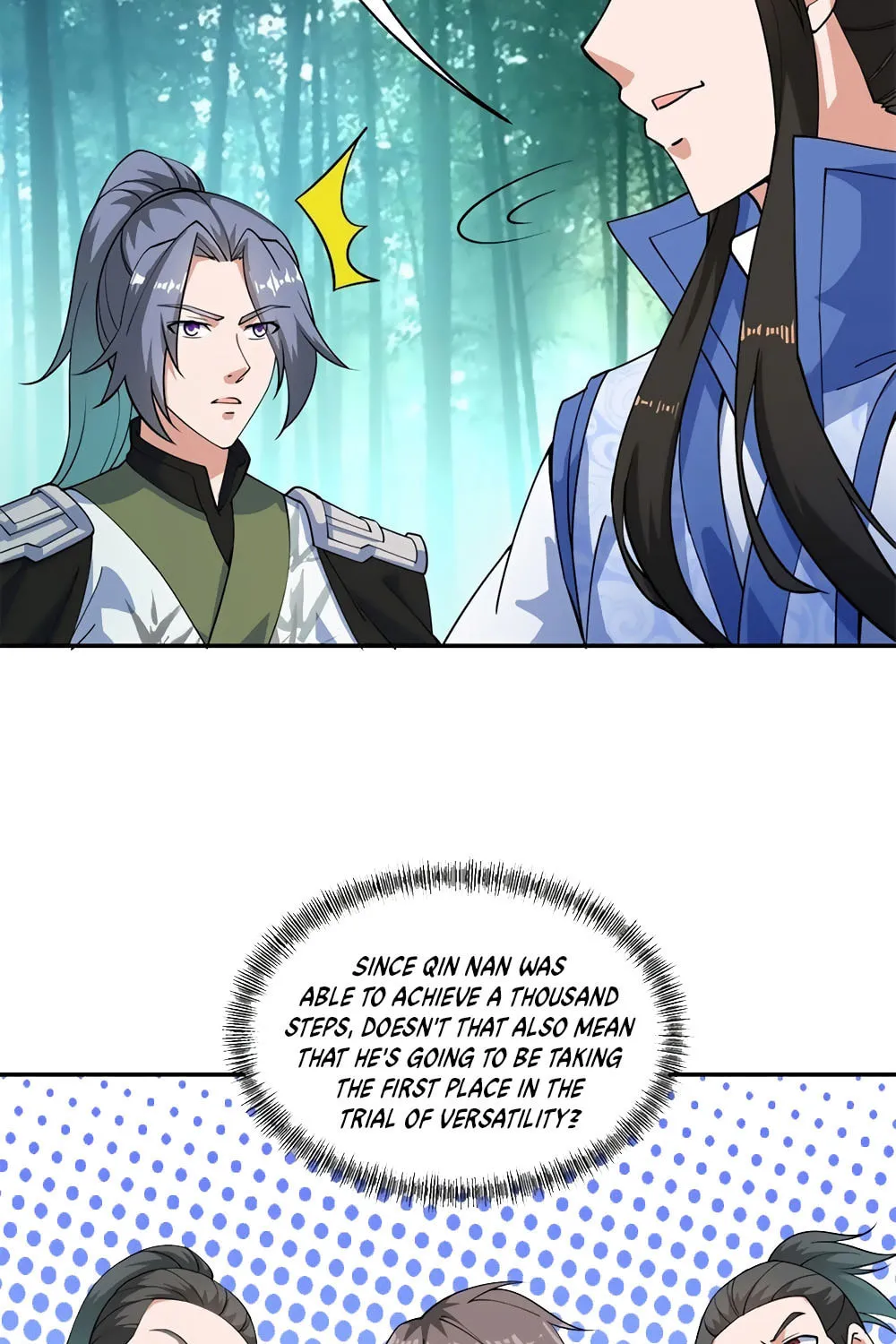 Peerless Battle Spirit (Colored) Chapter 84 page 17 - 