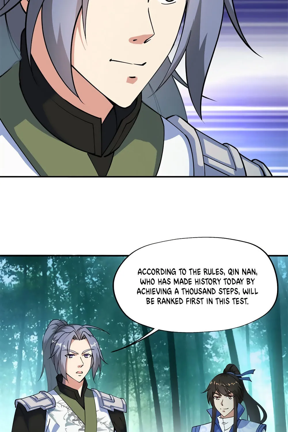 Peerless Battle Spirit (Colored) Chapter 84 page 19 - 