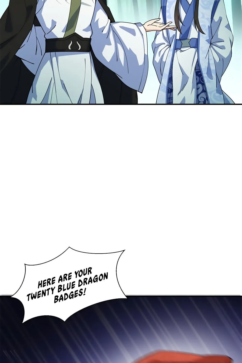 Peerless Battle Spirit (Colored) Chapter 84 page 20 - 